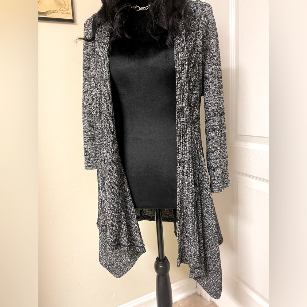 Cactus Draped Cardigan